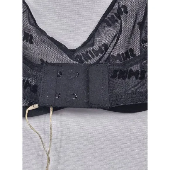 Skims Ultra fine mesh bra Nwt - Picture 6 of 10
